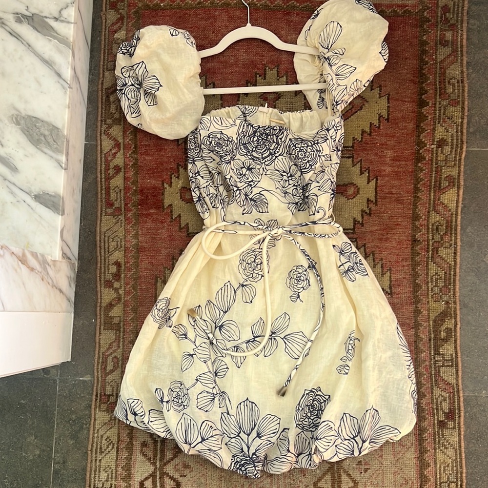 Alexis Mini Dress